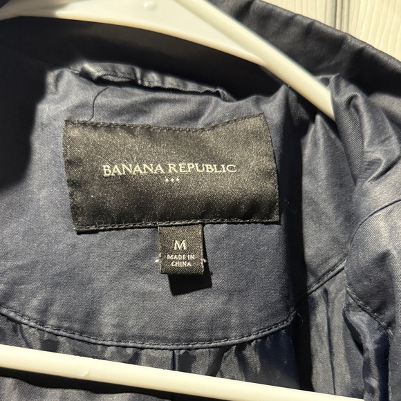 Navy Jacket - Picture 2 of 5